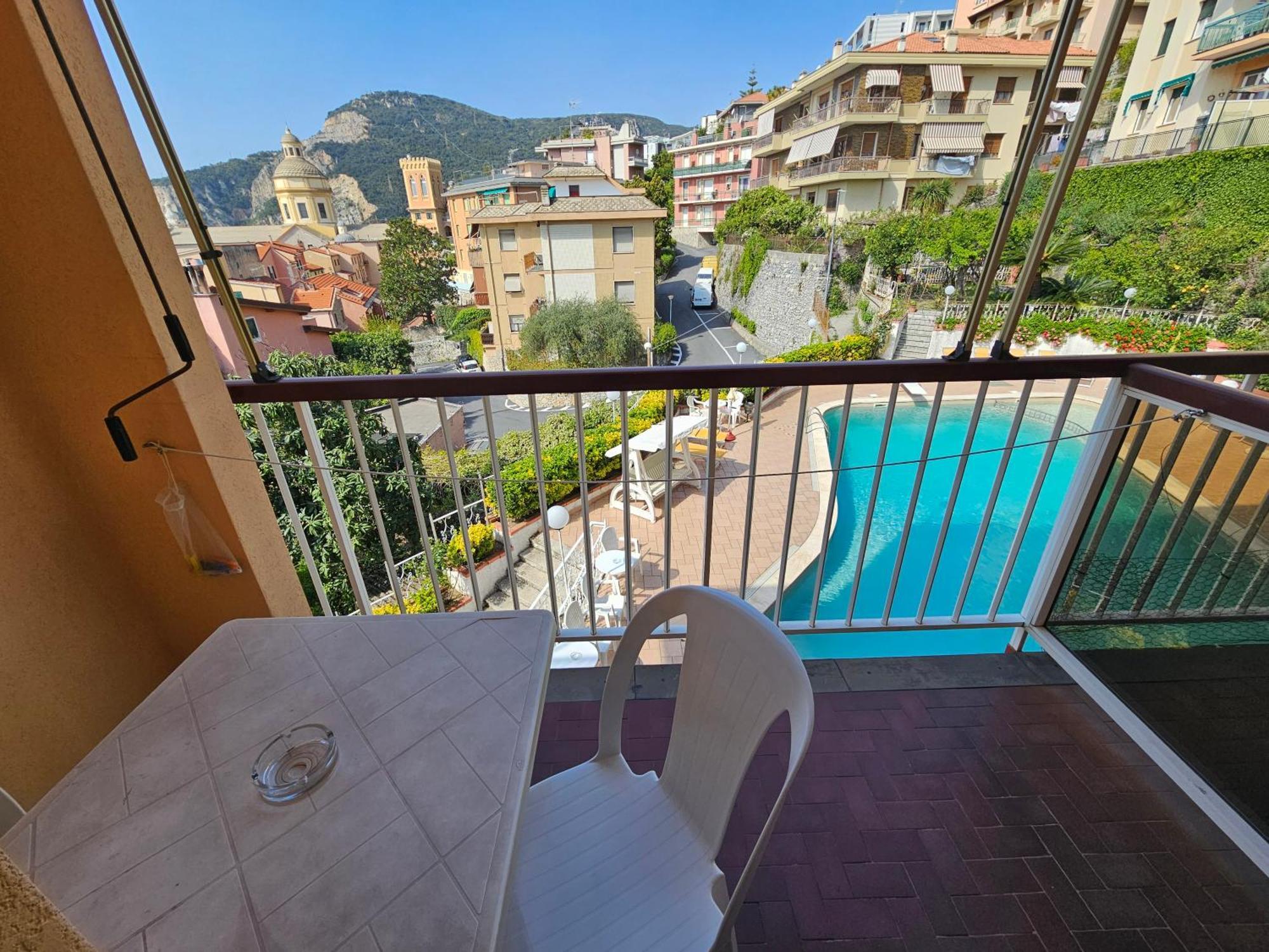 Residence Olivotti Finale Ligure Exterior photo