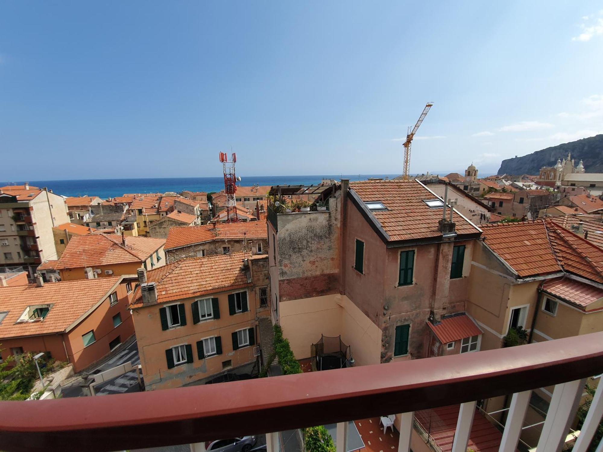 Residence Olivotti Finale Ligure Exterior photo