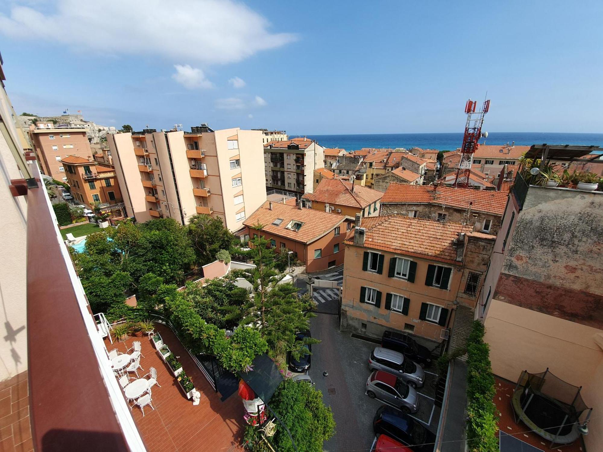 Residence Olivotti Finale Ligure Exterior photo